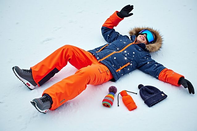 Must-Have Accessories to Complement Your Snowsuit Ensemble