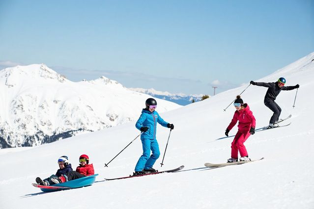 From Sledding to Skiing: Adaptive Snowsuit Designs for Every Outdoor Activity